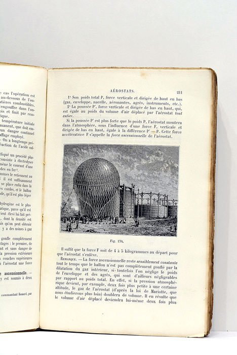 Traité élémentaire de physique. Vingt-unième édition. Entièrement refondue et rédigée …