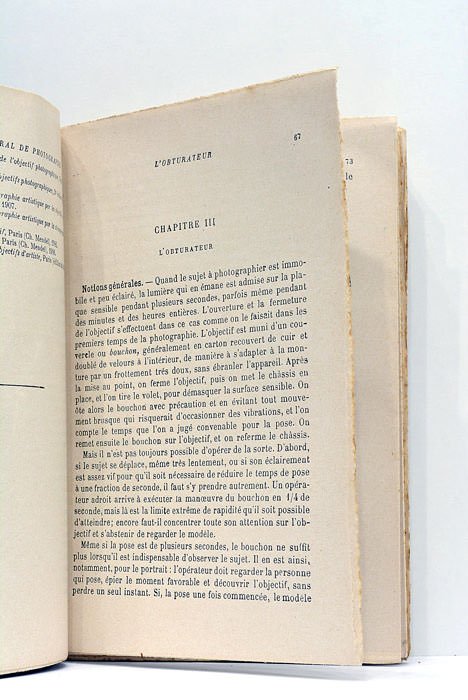 Traité général de photographie en noir et en couleurs. Ouvrage …