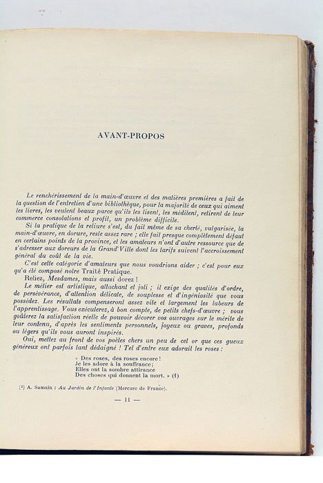 Traité pratique de Dorure et de Mosaïque sur Cuirs à …