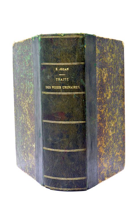 Traité pratique des maladies des voies urinaires et des organes …