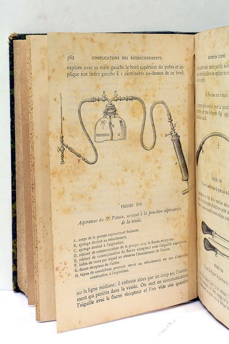 Traité pratique des maladies des voies urinaires et des organes …