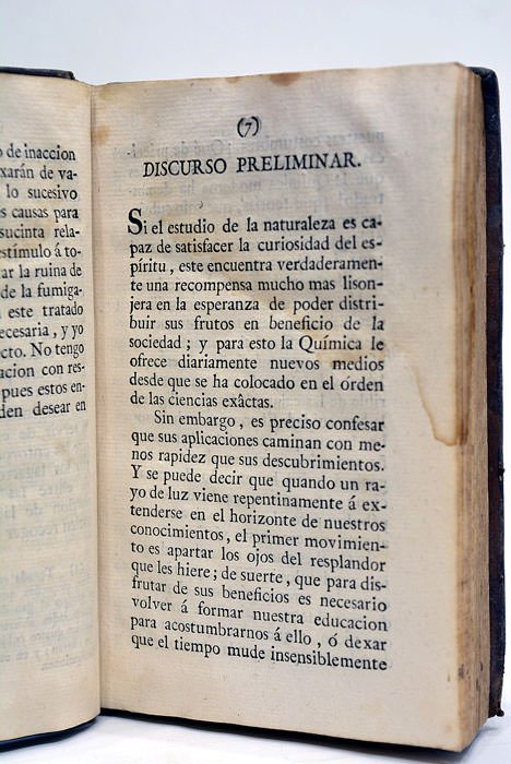 Tratado de los medios de Desinficionar el Ayre, precaver el …
