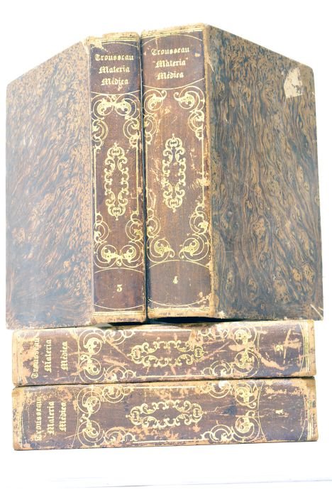 Tratado de Terapéutica y Materia Médica. Traducido al castellano de …