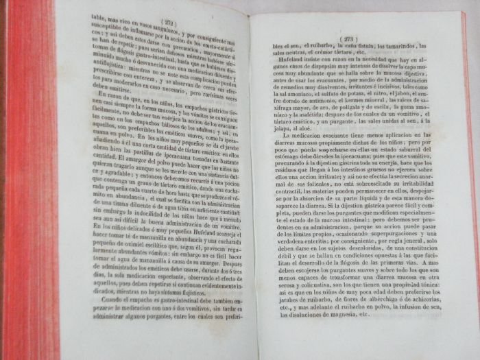Tratado Práctico de las Enfermedades de los Niños escrito en …