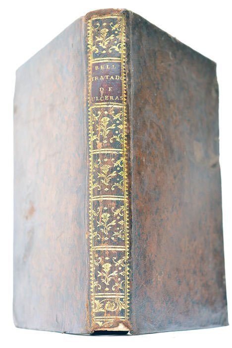 Tratado Teórico y Práctico de las Úlceras ó Llagas, precedido …
