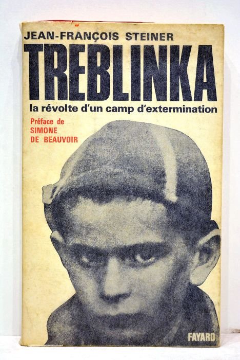 Treblinka. Préface de Simone de Beauvoir.