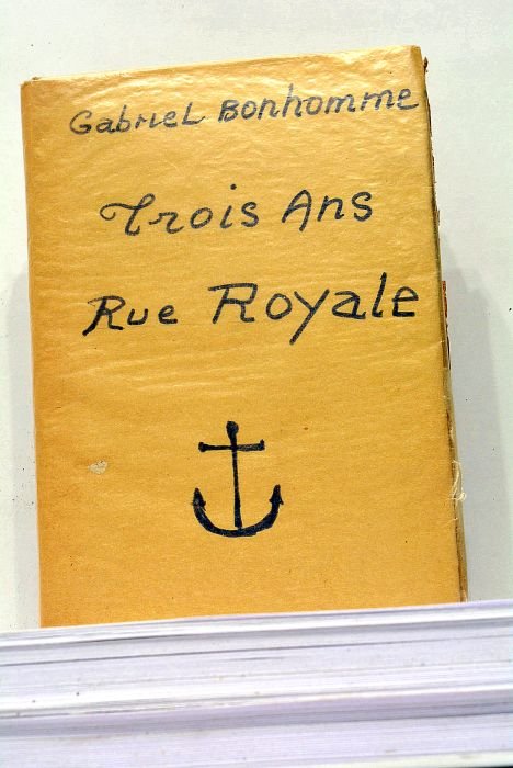 Trois Ans rue Royale. Moeurs Ministérielles 1901-1904.