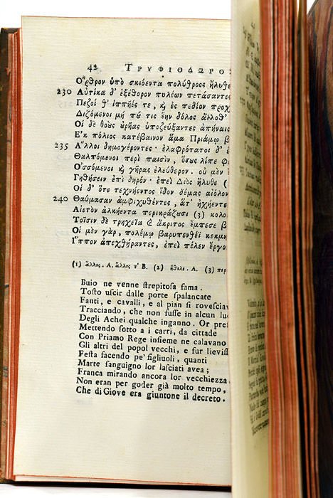 Tryphodori Aegyptii Grammatici Excidium Troiae Graece et Latine. Accedit interpretatio …
