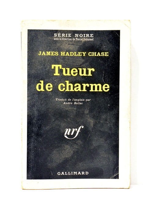 Tueur de charme.