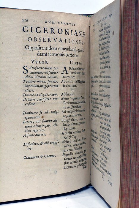 Tullianarum quaestionum de instauranda Ciceronis imitatione libri IIII