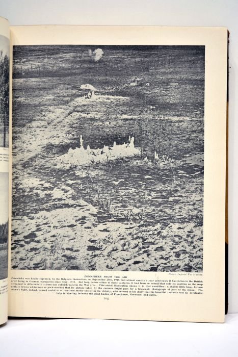 TWENTY years after. The batlefields of 1914-1918: then and now.