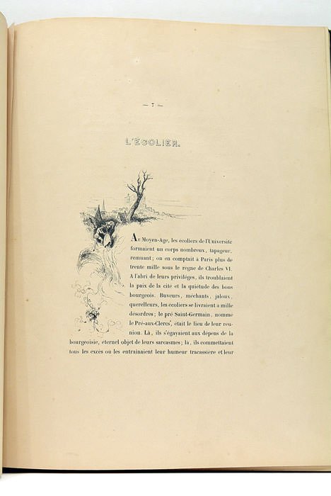 Types et Caractères anciens d'après des documents peints ou écrits. …
