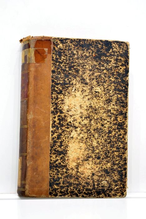 Un agent des princes pendant la Révolution. Le marquis de …