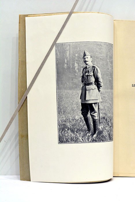 Un beau cavalier. Le Commandant de Gailhard-Bancel. 7 août 1878 …