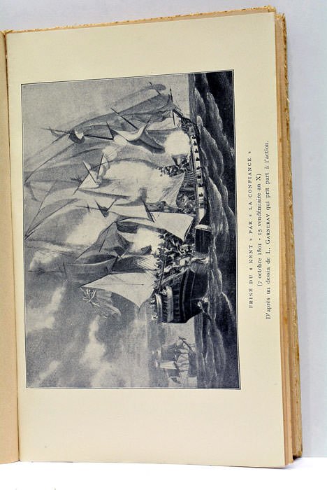 Un capitaine Corsaire. D'après les livres de bord de ses …