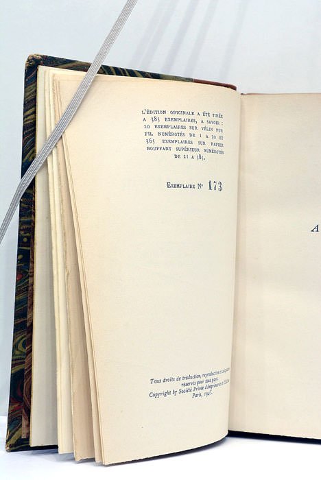 Un don comme l'amour.