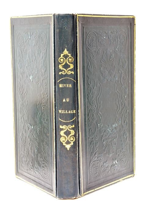 Un Hiver au Village.