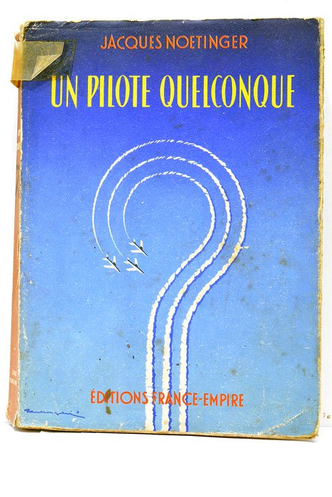 Un pilote quelconque.