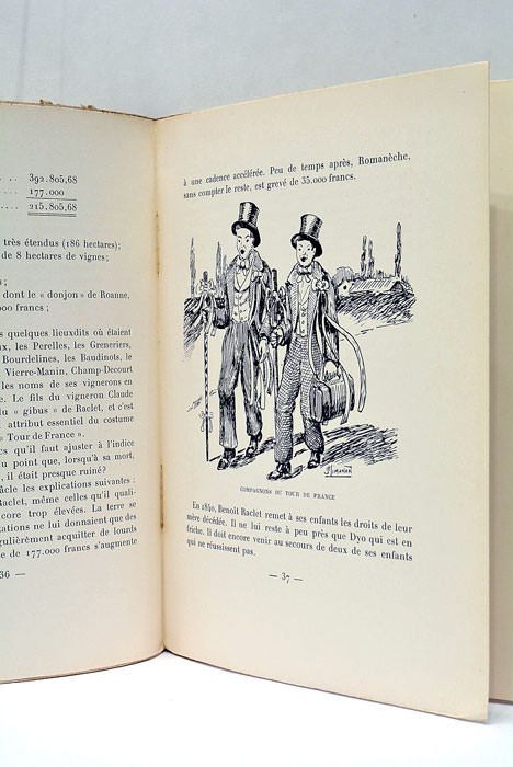 Un sauveur de la vigne Benoit Raclet. Histoire d'une grande …