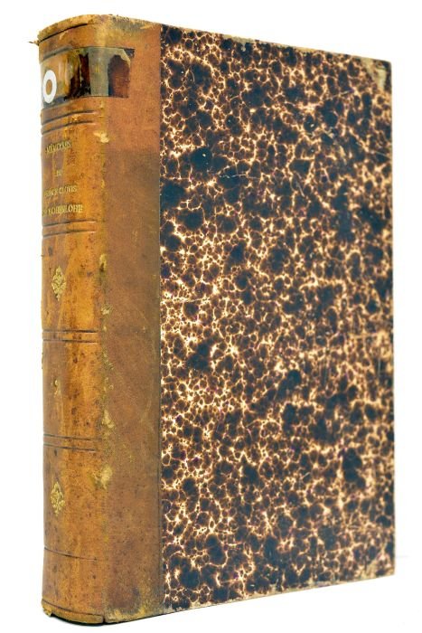 Un siècle de politique allemande. Mémoires du Prince Clovis de …