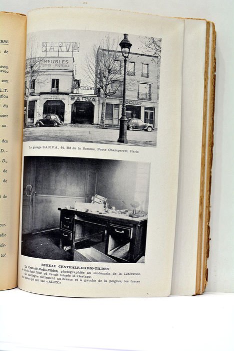 Une Affaire de Trahíson. Suite des mémoires d'un agent secret …