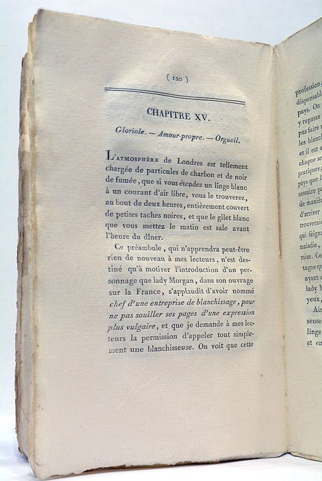 Une année à Londres; par l’auteur de quinze jours et …