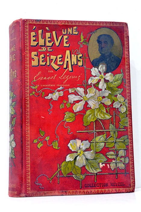 Une éléve de seize ans. Cinquante illustrations par adrien Marie, …