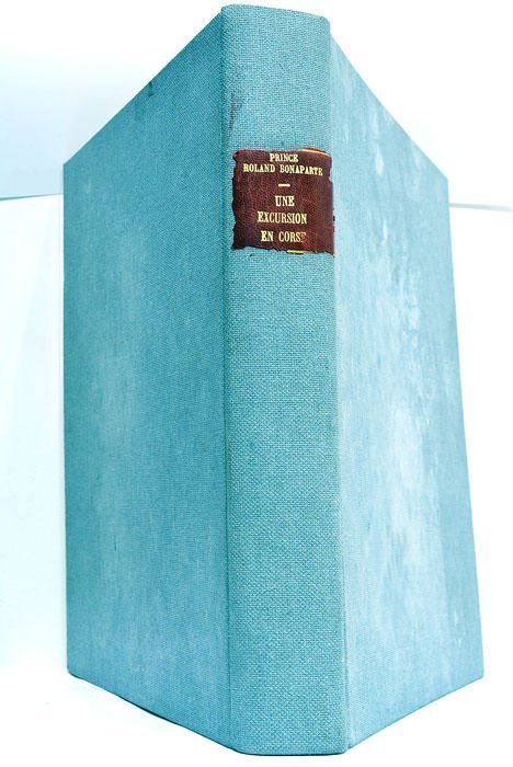 Une Excursion en Corse.