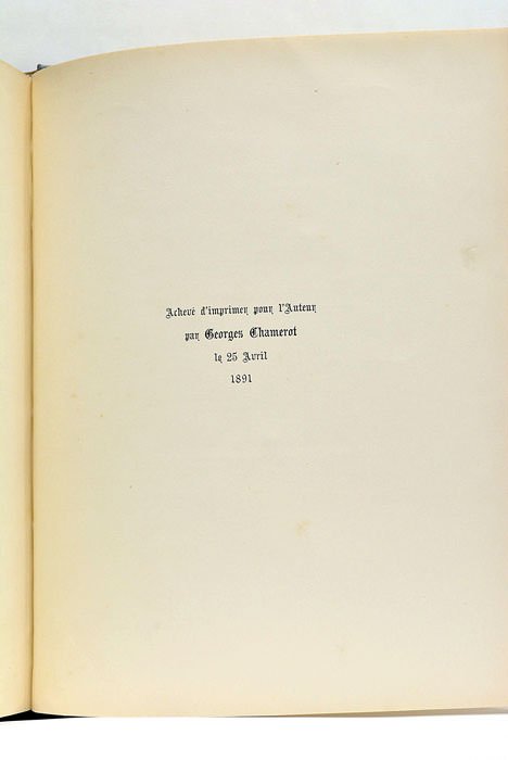 Une Excursion en Corse.