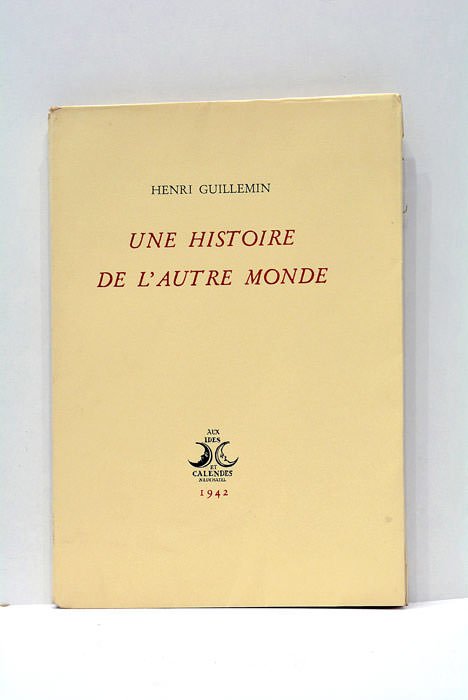 Une histoire de l'autre monde. Dessins d'André Rosselet.