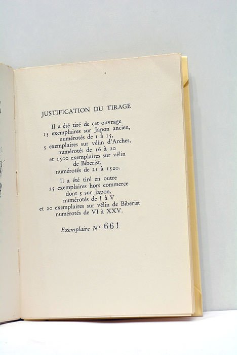 Une histoire de l'autre monde. Dessins d'André Rosselet.
