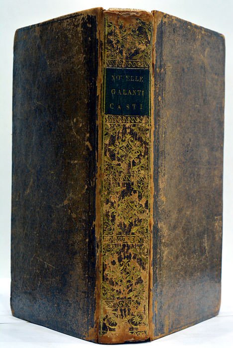 Une Question Historique 1720-1768.