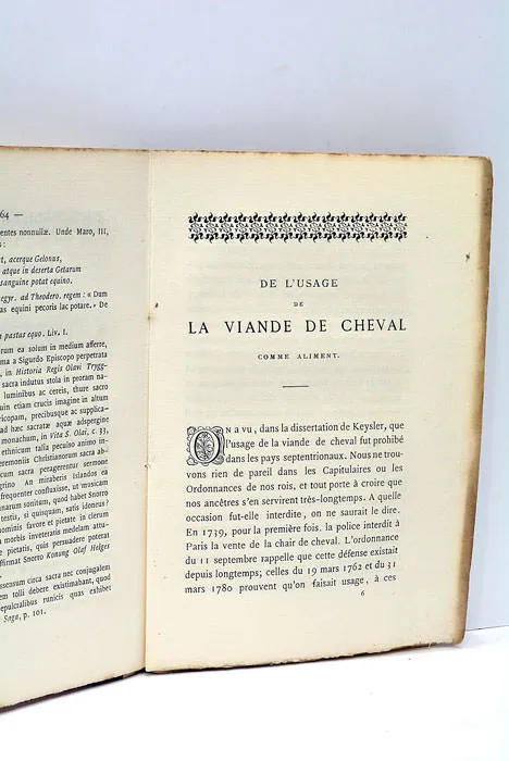 Une Question Historique 1720-1768. | Immagine Gallery 3