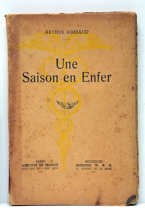 Une Saison en Enfer.