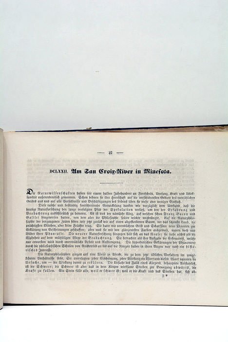 Universum oder die schönsten Ansichten der Erde. In monatlichen Lieferungen …