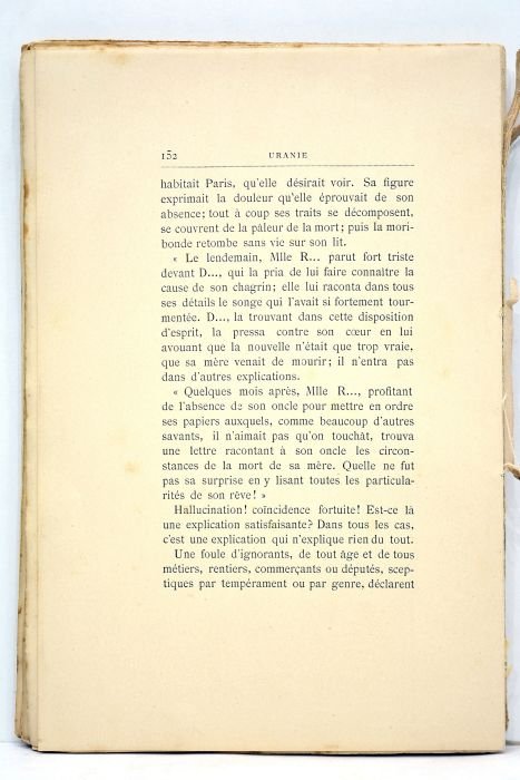 Uranie. Illustrations de Bieler, Gambard et Myrbach.