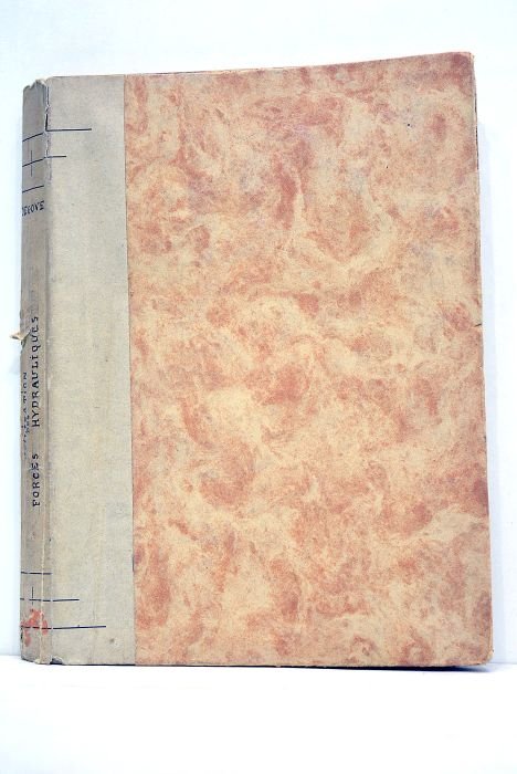 Utilisation des forces hydrauliques. (Etudes générales et installations de chutes). …