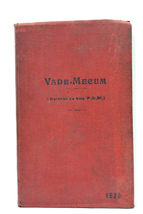 VADE-MECUM.