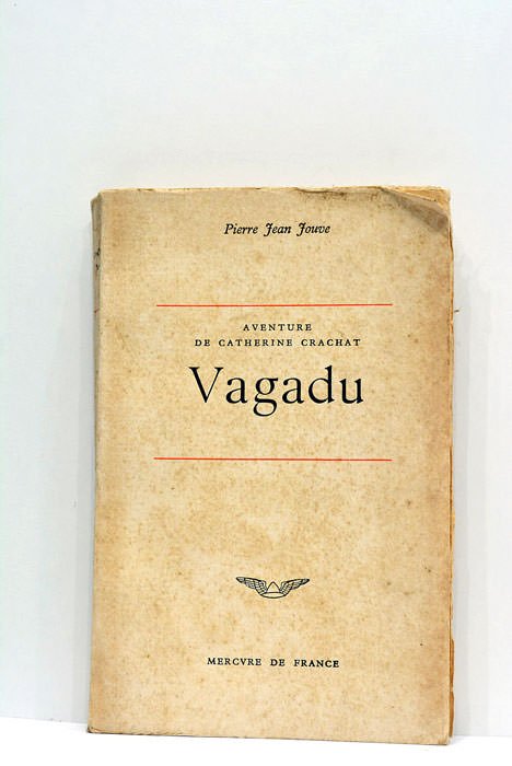Vagadu. Aventure de Catherine Crachat.