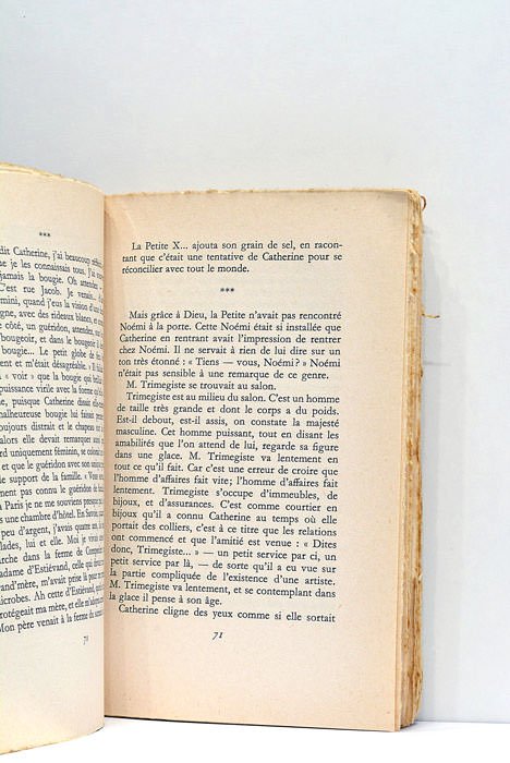 Vagadu. Aventure de Catherine Crachat.