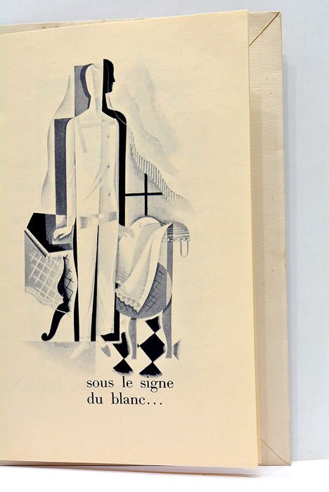 Variations sur le Blanc.