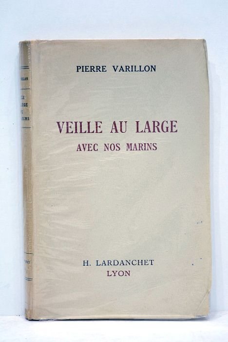Veille au large avec nos marins.