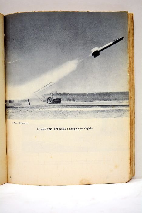 Vers la conquête des mondes ("Rockets, missiles and Space Travel"). …