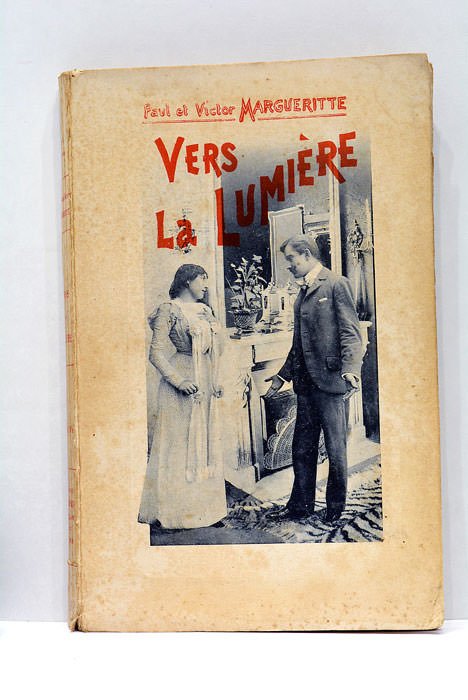 Vers la Lumière. Illustré par la photographie d'après nature et …