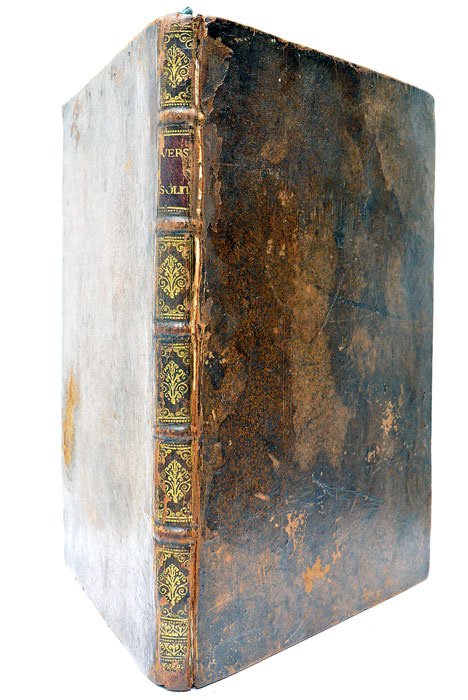 Vers solitaires et autres de diverses espèces dont il est …