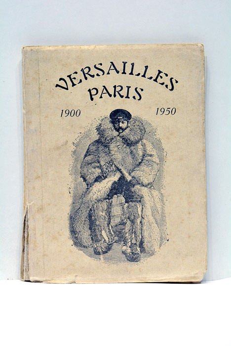 VERSAILLES PARIS SOUS LE PATRONAGE DU FIGARO. PROGRAMME de la …