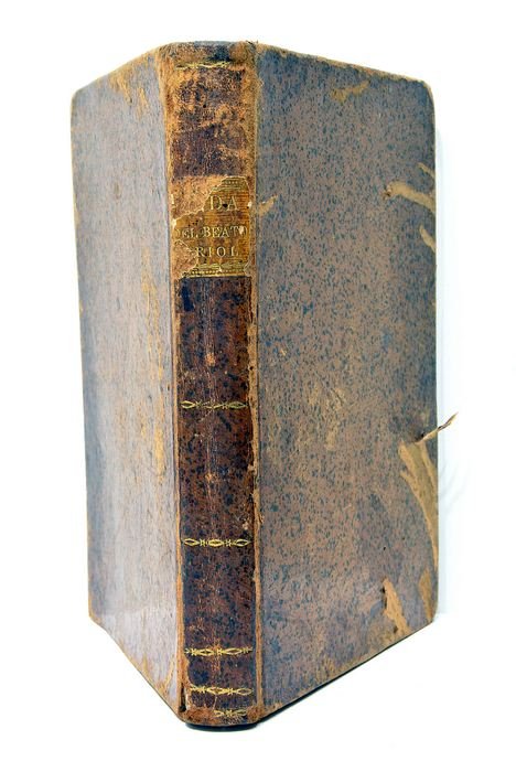 Vida del Beato Josef Oriol.