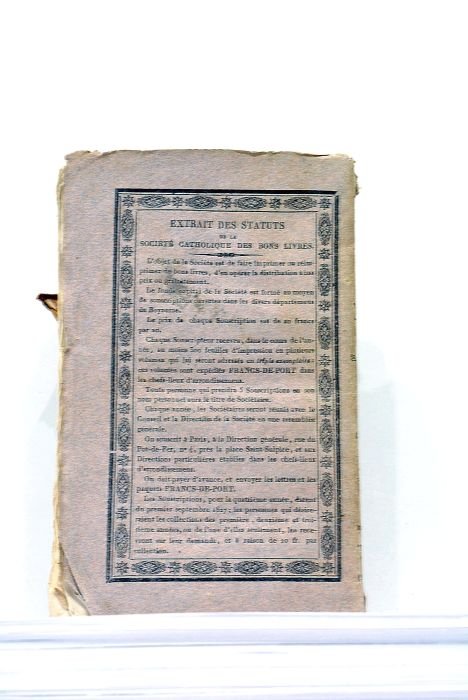 Vie de Saint Vincent de Paul, (avec un fac simile). …