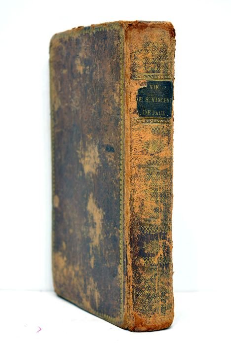 Vie de Saint Vincent de Paul, instituteur de la congrégation …