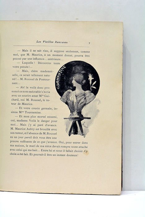 Vieilles Rancunes.